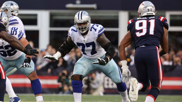 Tyron Smith